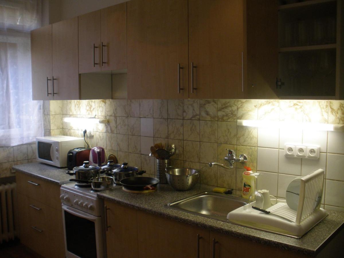 Apartments Tronicek Prag Rum bild